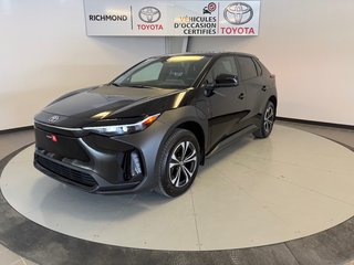 2024 Toyota BZ4X LE FWD *DÉMONSTRATEUR* in Richmond, Quebec - 2 - w320h240px