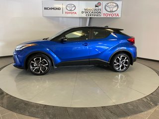 C-HR XLE PREMIUM *BAS KILOMÉTRAGE* 2021 à Richmond, Québec - 4 - w320h240px