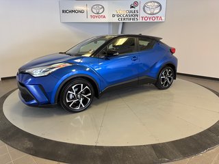 2021 Toyota C-HR in Richmond, Quebec - 3 - w320h240px