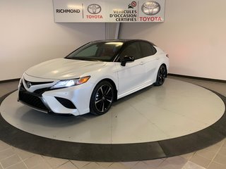 2018  Camry XSE in Richmond, Quebec - 2 - w320h240px