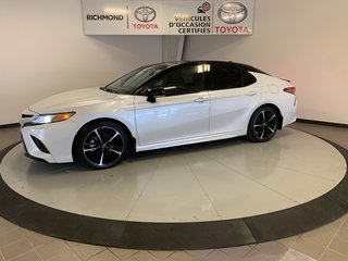 2018  Camry XSE in Richmond, Quebec - 4 - w320h240px