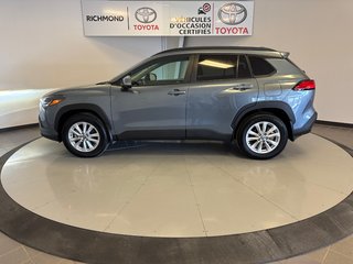 Toyota COROLLA CROSS LE AWD PREMIUM * TOIT OUVRANT* 2023 à Richmond, Québec - 4 - w320h240px