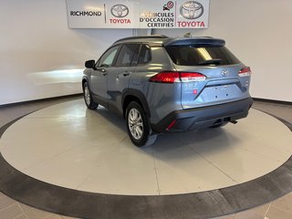 Toyota COROLLA CROSS LE AWD PREMIUM * TOIT OUVRANT* 2023 à Richmond, Québec - 6 - w320h240px
