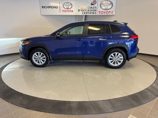 Toyota COROLLA CROSS LE FWD *DÉMONSTRATEUR* 2025 à Richmond, Québec - 4 - w320h240px