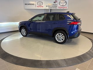 Toyota COROLLA CROSS LE FWD *DÉMONSTRATEUR* 2025 à Richmond, Québec - 5 - w320h240px
