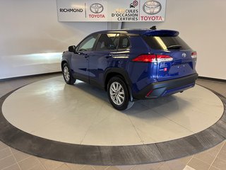 Toyota COROLLA CROSS LE FWD *DÉMONSTRATEUR* 2025 à Richmond, Québec - 6 - w320h240px