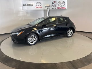 Toyota Corolla Hatchback SE *AUTOMATIQUE* 2019 à Richmond, Québec - 3 - w320h240px