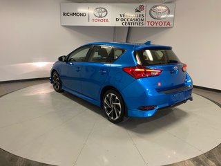 2018  Corolla iM *BAS KILOMÉTRAGE* in Richmond, Quebec - 6 - w320h240px
