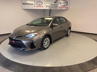 Toyota Corolla SE *TRÈS BEAU VÉHICULE* 2018 à Richmond, Québec - 2 - w320h240px