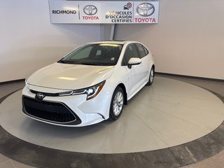Toyota Corolla XLE *MOINS DE 17,000 KM.* 2020 à Richmond, Québec - 2 - w320h240px