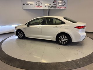 Toyota Corolla LE Hybrid AMÉLIORÉ 2021 à Richmond, Québec - 5 - w320h240px