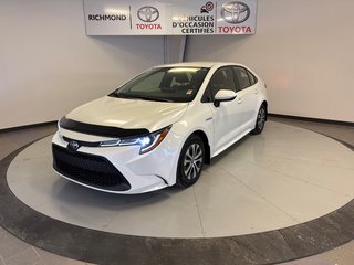 Toyota Corolla LE Hybrid AMÉLIORÉ 2021 à Richmond, Québec - 2 - w320h240px