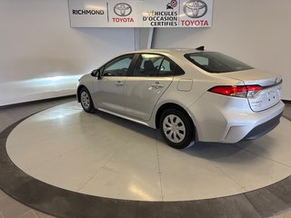 2023 Toyota Corolla L *TRÈS BEAU VÉHICULE* in Richmond, Quebec - 6 - w320h240px