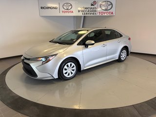 2023 Toyota Corolla L *TRÈS BEAU VÉHICULE* in Richmond, Quebec - 3 - w320h240px