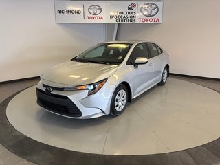 2023 Toyota Corolla L *TRÈS BEAU VÉHICULE* in Richmond, Quebec - 2 - w320h240px