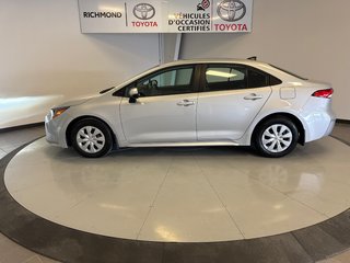 2023 Toyota Corolla L *TRÈS BEAU VÉHICULE* in Richmond, Quebec - 4 - w320h240px