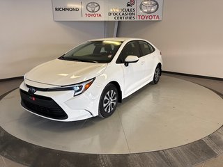 Toyota Corolla HYBRIDE LE AWD *BALANCE DE GARANTIE PROLONGÉE* 2023 à Richmond, Québec - 2 - w320h240px