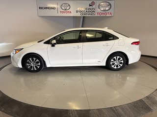 Toyota Corolla HYBRIDE LE AWD *BALANCE DE GARANTIE PROLONGÉE* 2023 à Richmond, Québec - 4 - w320h240px
