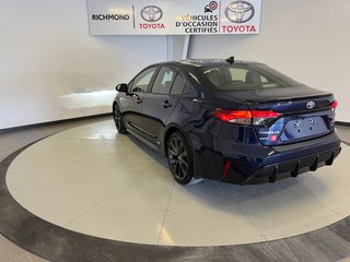 Toyota Corolla XSE HYBRIDE AWD *SEULEMENT 1,800 KM* 2025 à Richmond, Québec - 6 - w320h240px