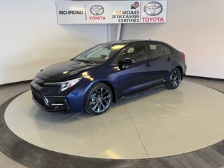 Toyota Corolla XSE HYBRIDE AWD *SEULEMENT 1,800 KM* 2025 à Richmond, Québec - 3 - w320h240px