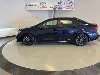Toyota Corolla XSE HYBRIDE AWD *SEULEMENT 1,800 KM* 2025 à Richmond, Québec - 4 - w320h240px