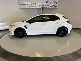 2024 Toyota GR Corolla Core *DÉMONSTRATEUR* in Richmond, Quebec - 4 - w320h240px