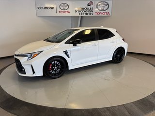 2024 Toyota GR Corolla Core *DÉMONSTRATEUR* in Richmond, Quebec - 3 - w320h240px