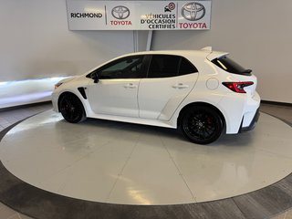 2024 Toyota GR Corolla Core *DÉMONSTRATEUR* in Richmond, Quebec - 5 - w320h240px