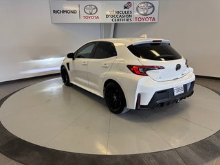 2024 Toyota GR Corolla Core *DÉMONSTRATEUR* in Richmond, Quebec - 6 - w320h240px