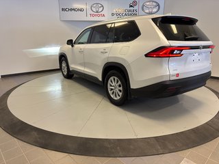 2024 Toyota Grand Highlander XLE in Richmond, Quebec - 6 - w320h240px