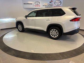 2024 Toyota Grand Highlander XLE in Richmond, Quebec - 5 - w320h240px