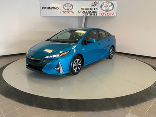 PRIUS PRIME UPGRADE 2017 à Richmond, Québec - 2 - w320h240px