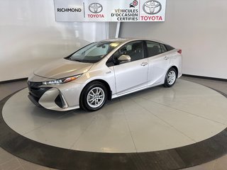 2020 Toyota PRIUS PRIME in Richmond, Quebec - 3 - w320h240px