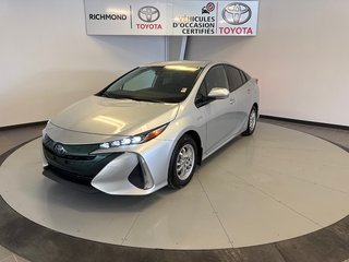 Toyota PRIUS PRIME *TRÈS BEAU VÉHICULE* 2020 à Richmond, Québec - 2 - w320h240px