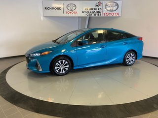 PRIUS PRIME  2021 à Richmond, Québec - 3 - w320h240px