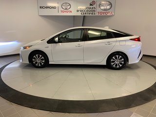 PRIUS PRIME BASE *BAS KILOMÉTRAGE* 2021 à Richmond, Québec - 5 - w320h240px