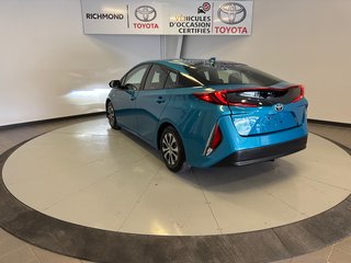 Toyota PRIUS PRIME *GROUPE AMÉLIORÉ + TRÈS BEAU VÉHICULE* 2021 à Richmond, Québec - 6 - w320h240px