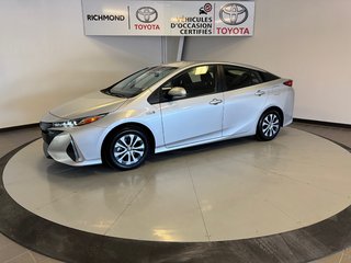 Toyota PRIUS PRIME BASE *TRÈS BEAU VÉHICULE* 2021 à Richmond, Québec - 3 - w320h240px