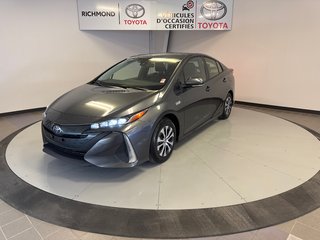 2022 Toyota PRIUS PRIME AMÉLIORÉ *TRÈS BEAU VÉHICULE* in Richmond, Quebec - 2 - w320h240px