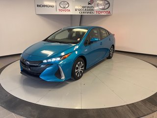 Toyota PRIUS PRIME BASE *TRÈS BEAU VÉHICULE* 2022 à Richmond, Québec - 2 - w320h240px