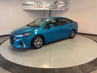Toyota PRIUS PRIME BASE *TRÈS BEAU VÉHICULE* 2022 à Richmond, Québec - 3 - w320h240px