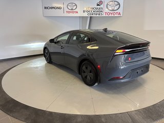Toyota PRIUS PRIME SE *TRÈS BEAU VÉHICULE* 2024 à Richmond, Québec - 6 - w320h240px