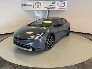 2024 Toyota PRIUS PRIME XSE *DÉMO* in Richmond, Quebec - 2 - w320h240px