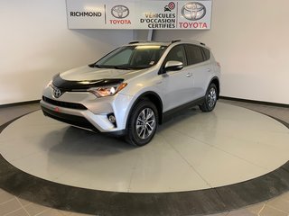 2016  RAV4 Hybrid LE+ in Richmond, Quebec - 2 - w320h240px