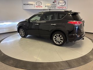 Toyota RAV4 Hybrid LIMITED *TRÈS BEAU VÉHICULE* 2016 à Richmond, Québec - 5 - w320h240px