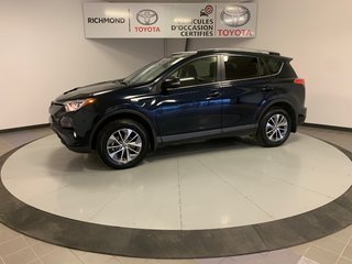 RAV4 Hybrid LE+ 2017 à Richmond, Québec - 3 - w320h240px