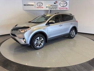 Toyota RAV4 Hybrid XLE AWD 2017 à Richmond, Québec - 3 - w320h240px