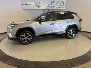 2025 Toyota RAV4 Plug-In Hybrid XSE AWD *RABAIS DÉMO* in Richmond, Quebec - 4 - w320h240px