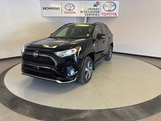 Toyota RAV4 Prime SE AWD *TRÈS BEAU VÉHICULE* 2021 à Richmond, Québec - 2 - w320h240px