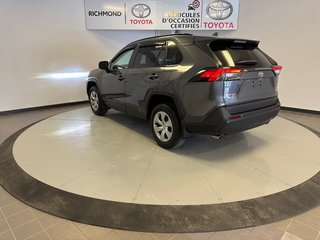 Toyota RAV4 LE AWD 2020 à Richmond, Québec - 6 - w320h240px